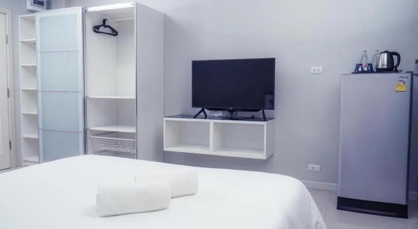 Bed in BM PATTANI APARTMENT