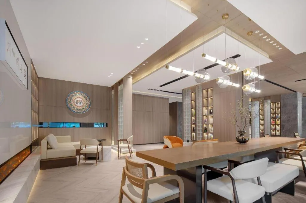 Atour Hotel Urumqi Municipal Government Nanhu People's Square