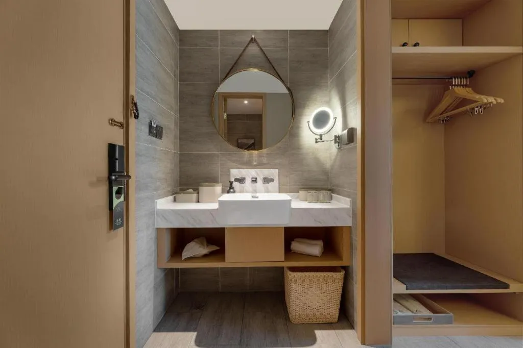 Atour Hotel Urumqi Municipal Government Nanhu People's Square