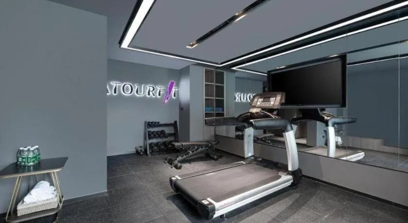 Atour Hotel Urumqi Municipal Government Nanhu People's Square