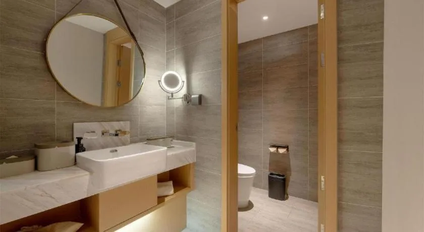 Atour Hotel Urumqi Municipal Government Nanhu People's Square