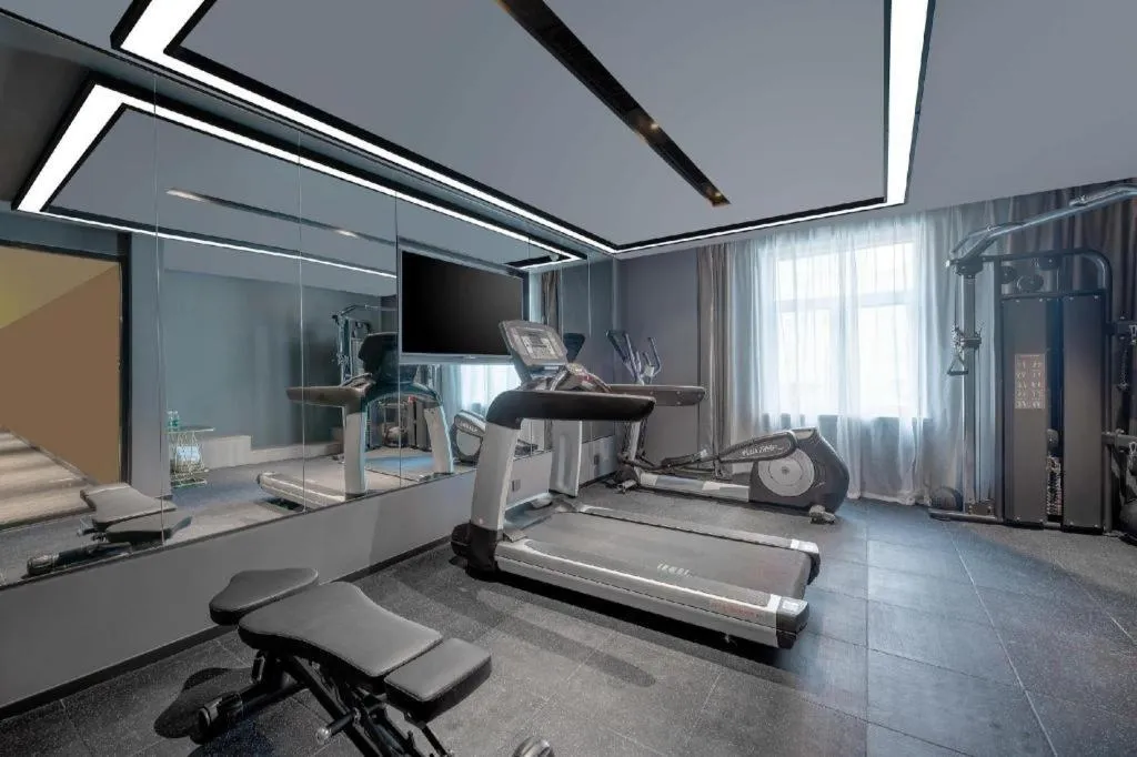 Atour Hotel Urumqi Municipal Government Nanhu People's Square