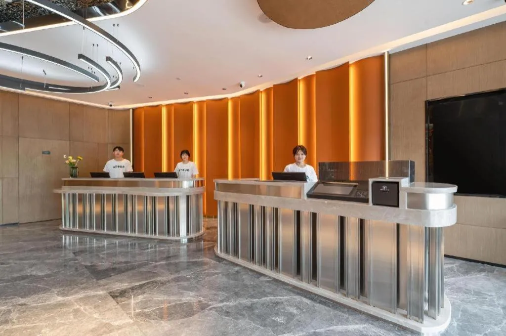 Atour Hotel Hangzhou Xixi Xihu District Cultural and Sports Center