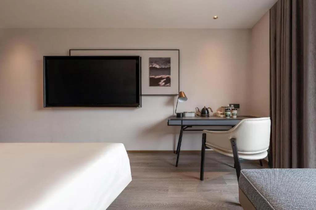 Atour Hotel Hangzhou Xixi Xihu District Cultural and Sports Center