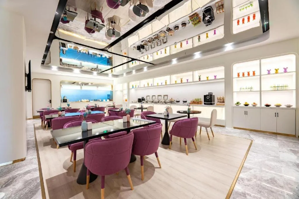 Atour Light Hotel North Dalian Station Huanan Plaza