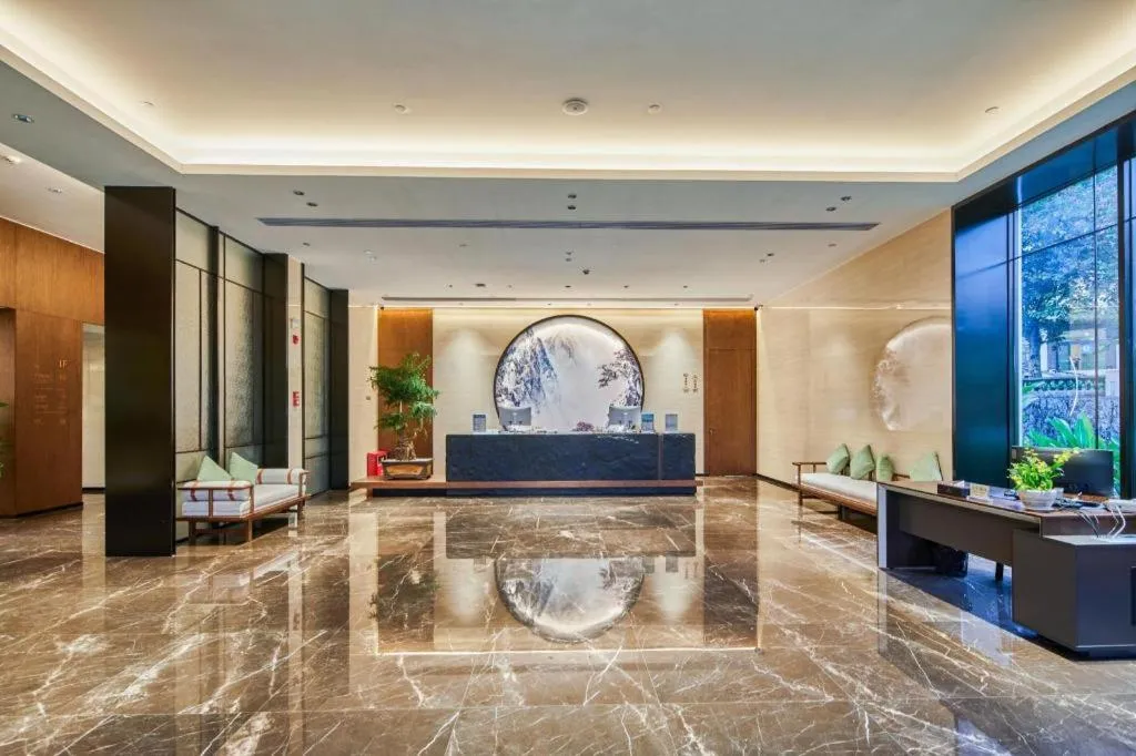 Guangdong Hot Spring Hotel