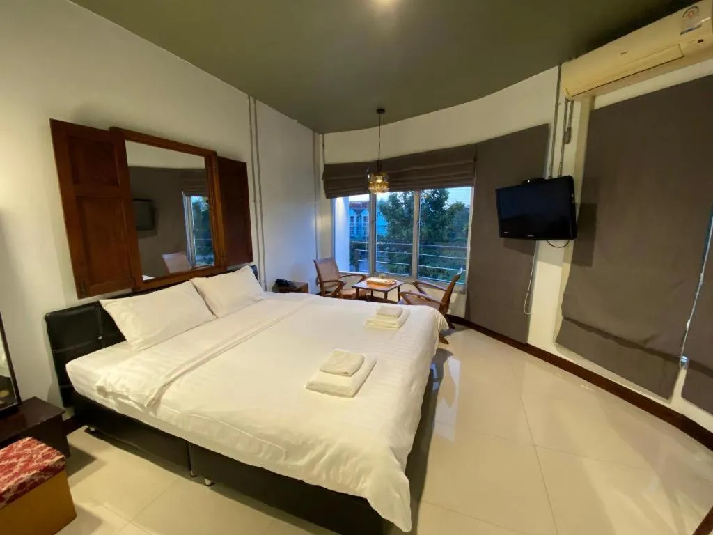 Bed in Me Design khao yai