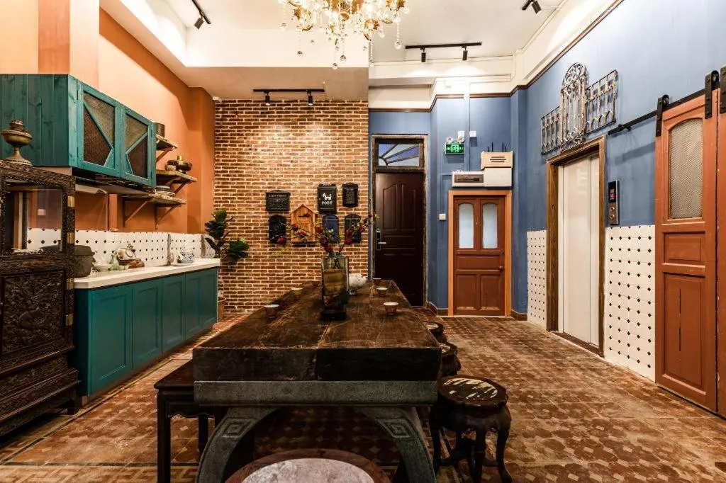 Origin Antique House and Hotel