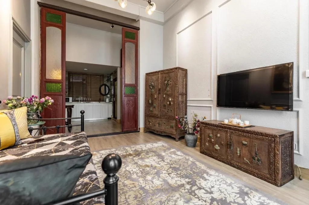 Origin Antique House and Hotel