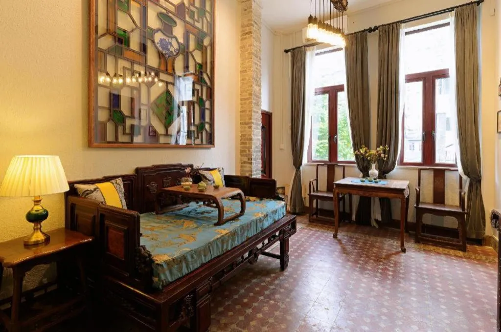 Origin Antique House and Hotel