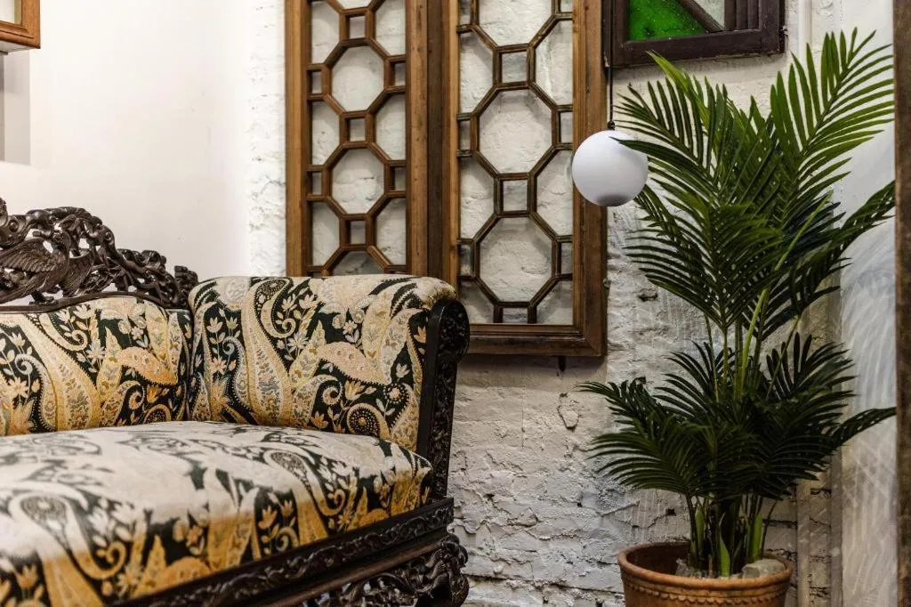 Origin Antique House and Hotel