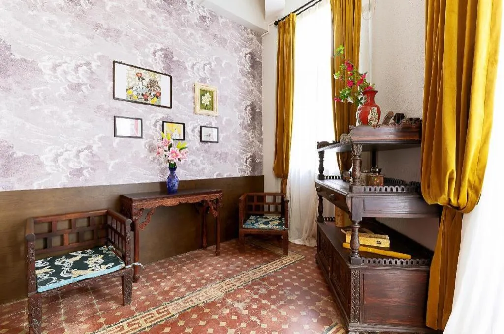 Origin Antique House and Hotel