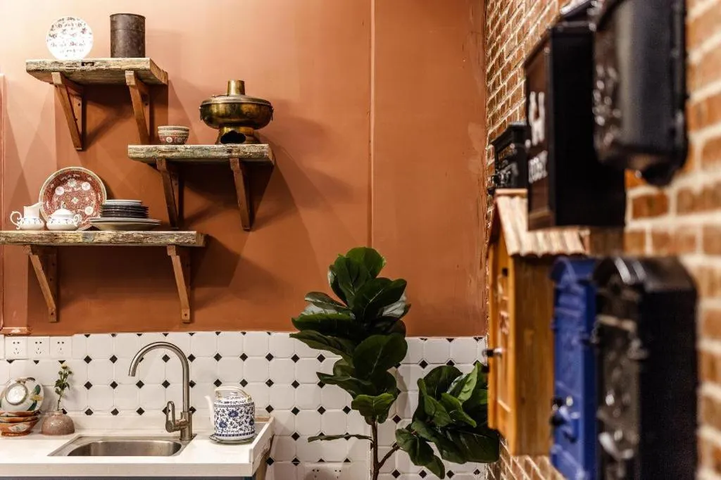 Origin Antique House and Hotel