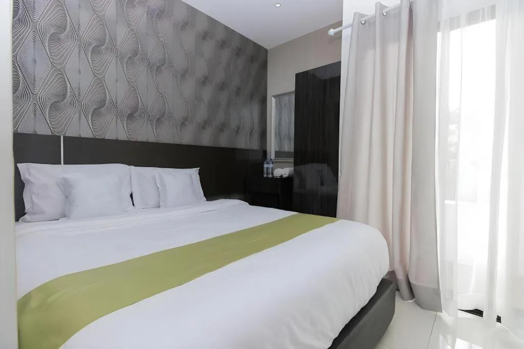 Bed in Arotel BSD
