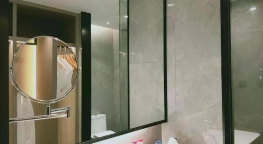 Yinhu Junyi Hotel（Wildlife Park）