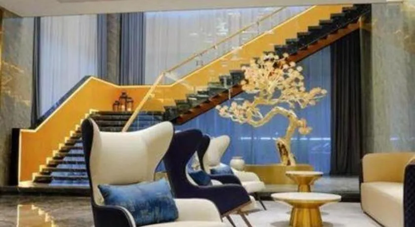 Yinhu Junyi Hotel（Wildlife Park）