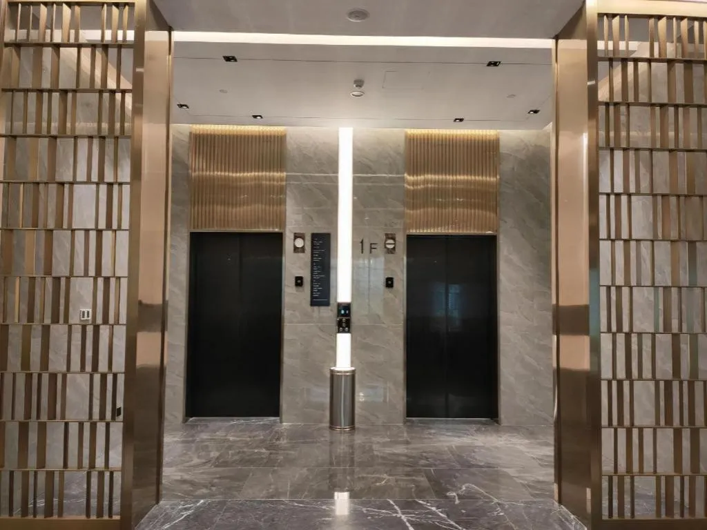 Yinhu Junyi Hotel（Wildlife Park）