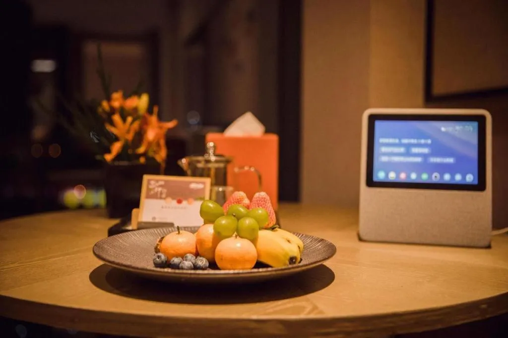 Yinhu Junyi Hotel（Wildlife Park）