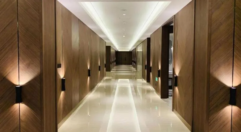 Yinhu Junyi Hotel（Wildlife Park）