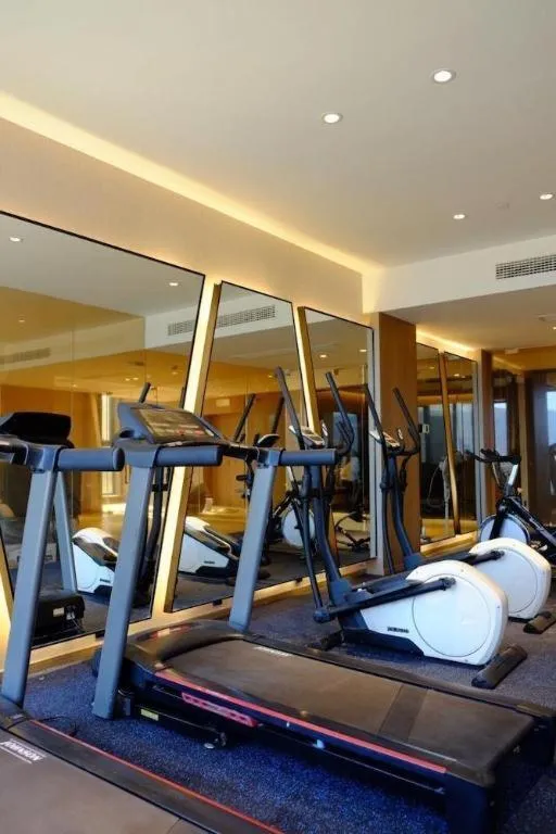 Yinhu Junyi Hotel（Wildlife Park）