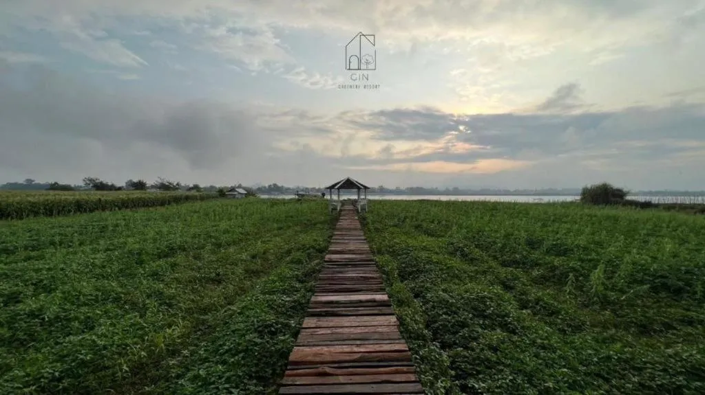 Gin's Greenery Resort