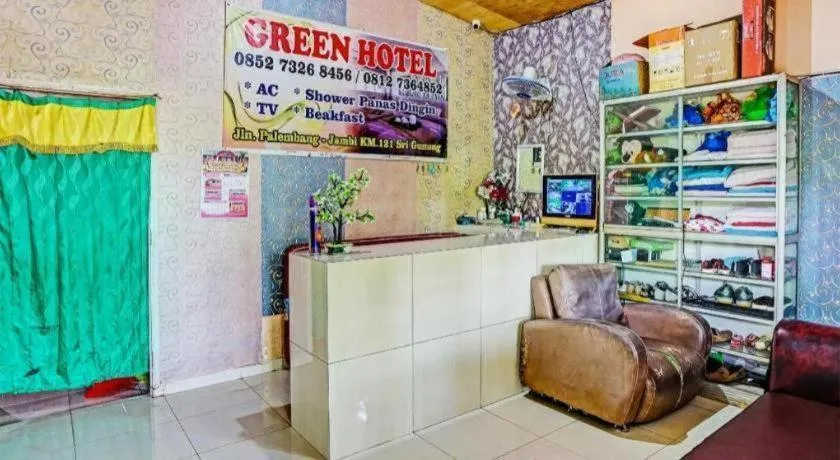 OYO 92024 Green Hotel
