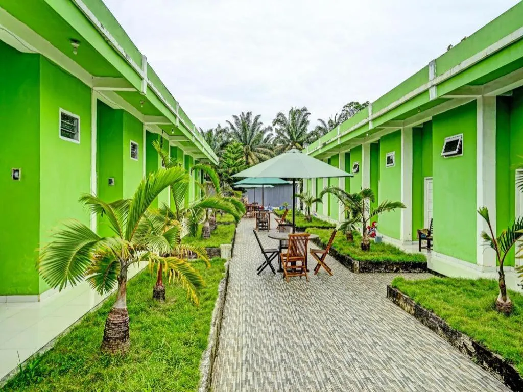 OYO 92024 Green Hotel