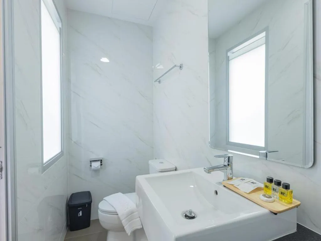 B2 Map Ta Phut Boutique & Budget Hotel