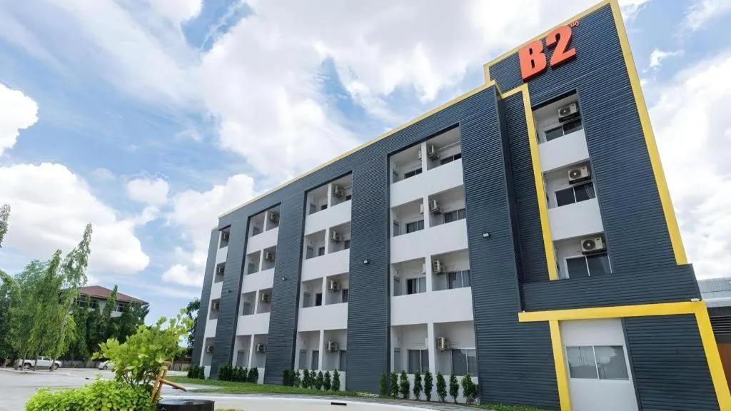 B2 Map Ta Phut Boutique & Budget Hotel