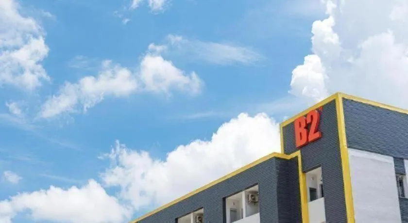 B2 Map Ta Phut Boutique & Budget Hotel