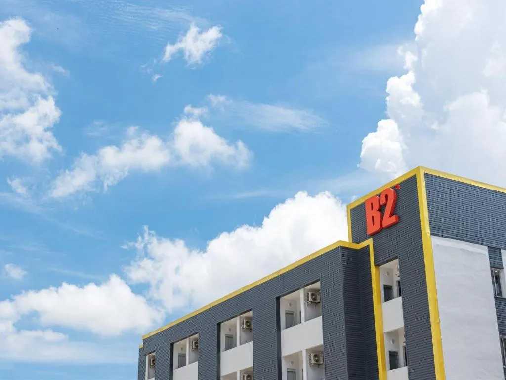 B2 Map Ta Phut Boutique & Budget Hotel