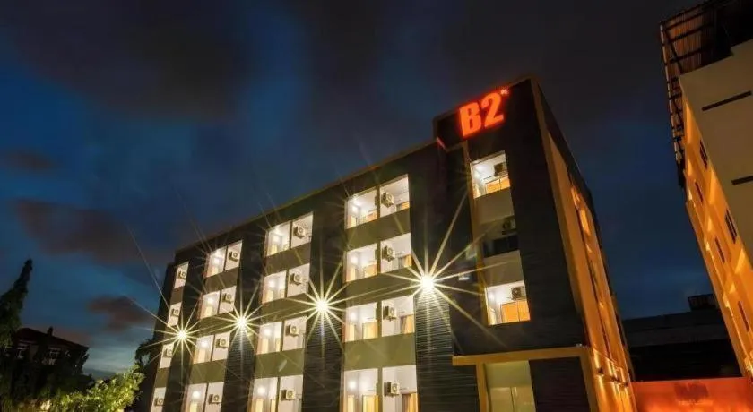 B2 Map Ta Phut Boutique & Budget Hotel