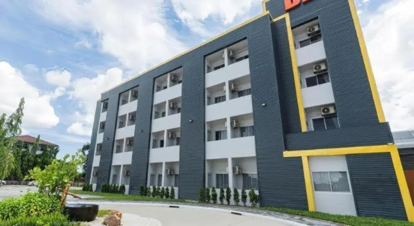 B2 Map Ta Phut Boutique & Budget Hotel