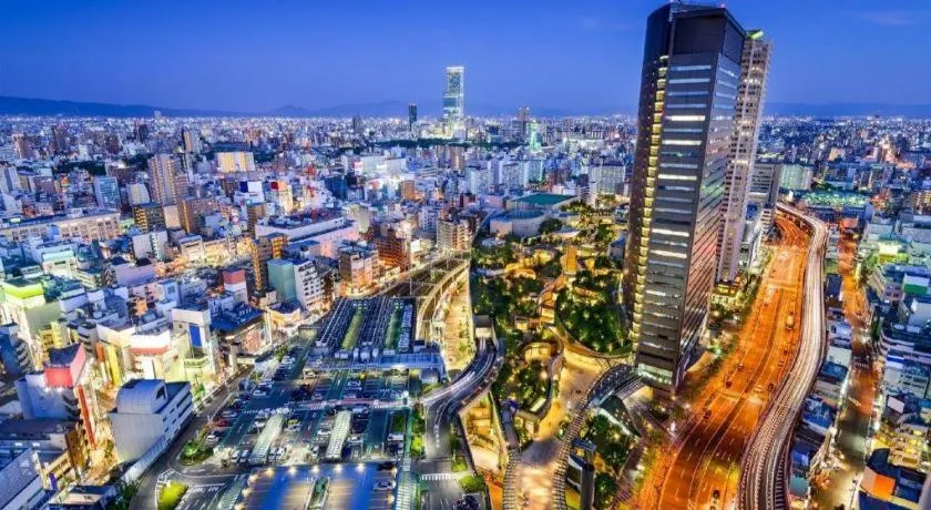 Hotel Abitare Namba West