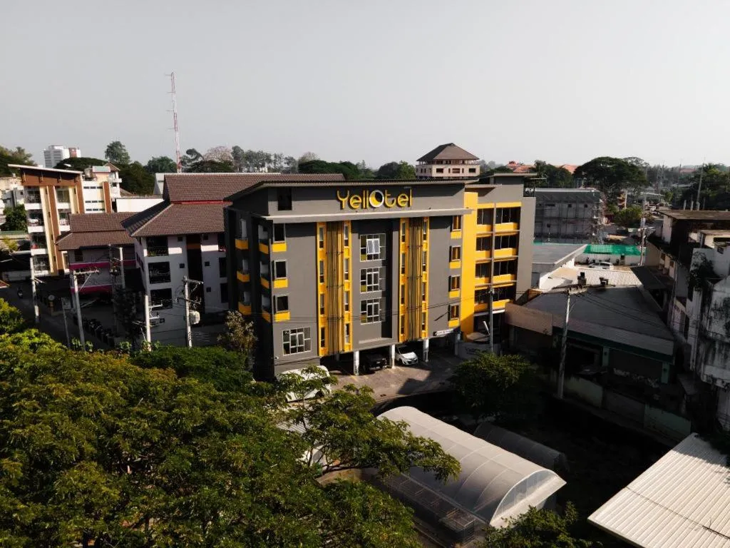 Yellotel Chang Klan Chiang Mai