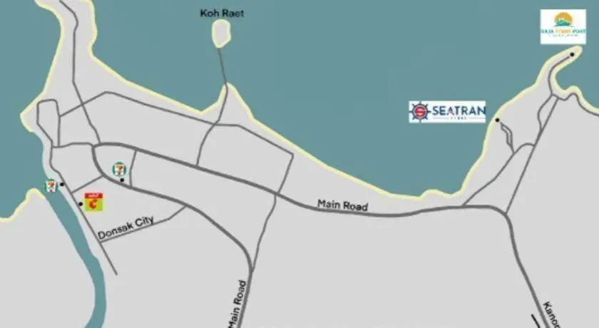 Warehouse18 Pool Cafe Resort