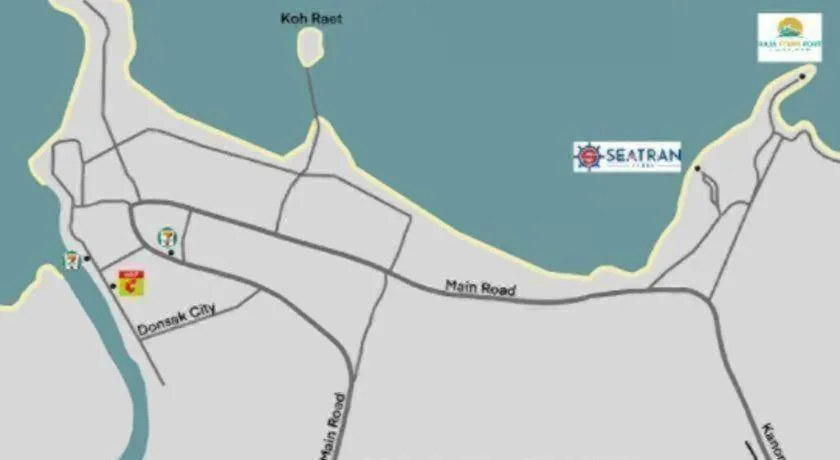 Warehouse18 Pool Cafe Resort