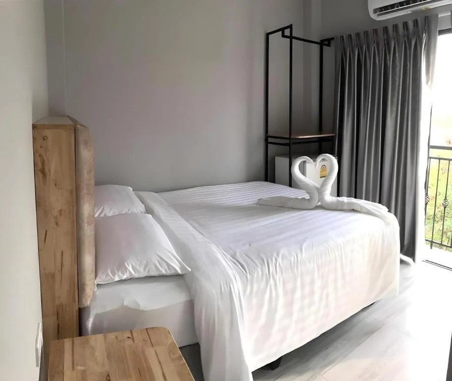 Bed in K Station Pattaya