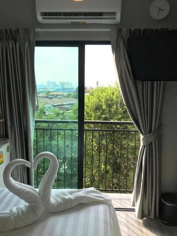 Bed in K Station Pattaya