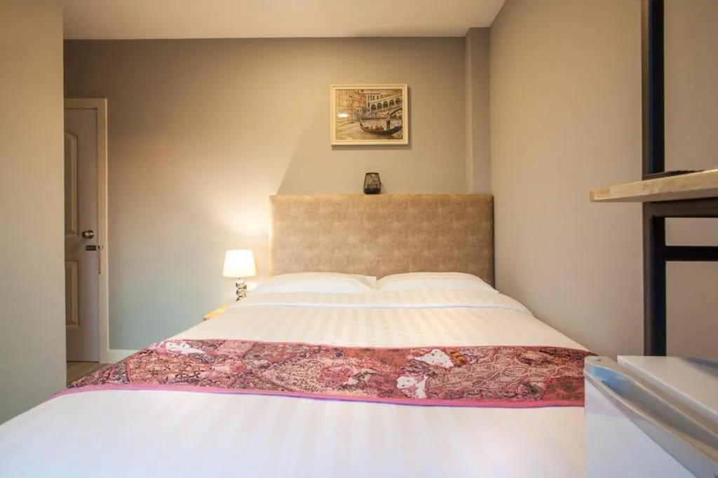 Bed in K Station Pattaya