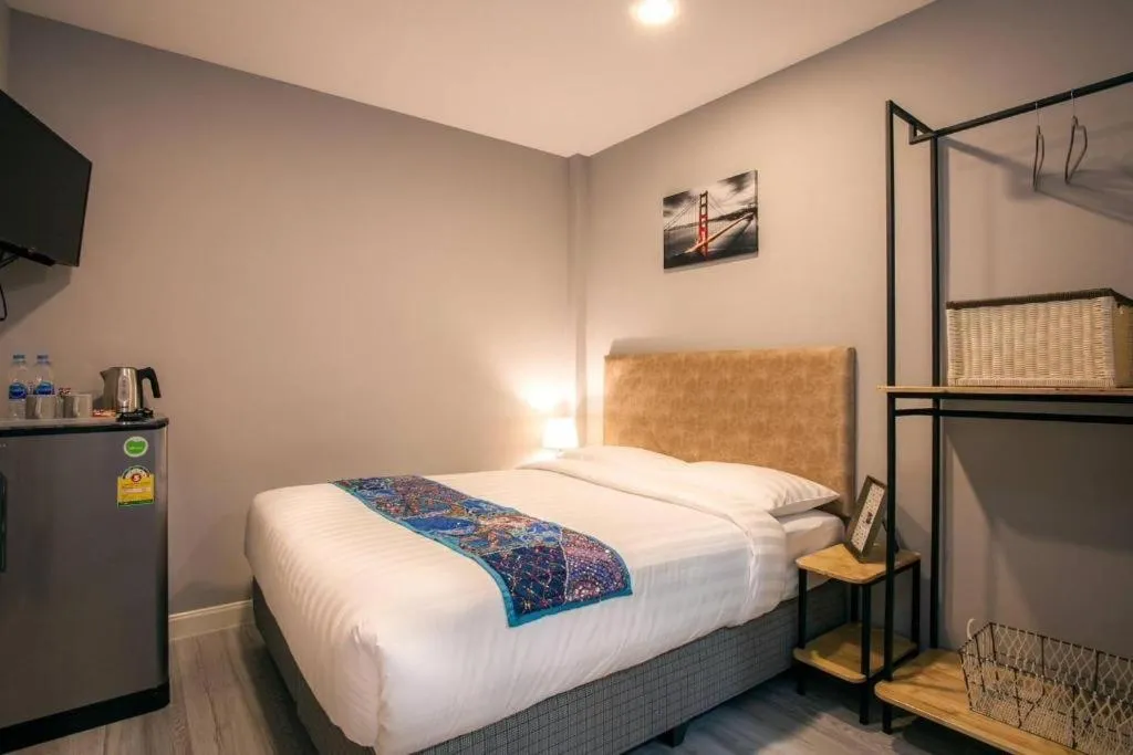 Bed in K Station Pattaya