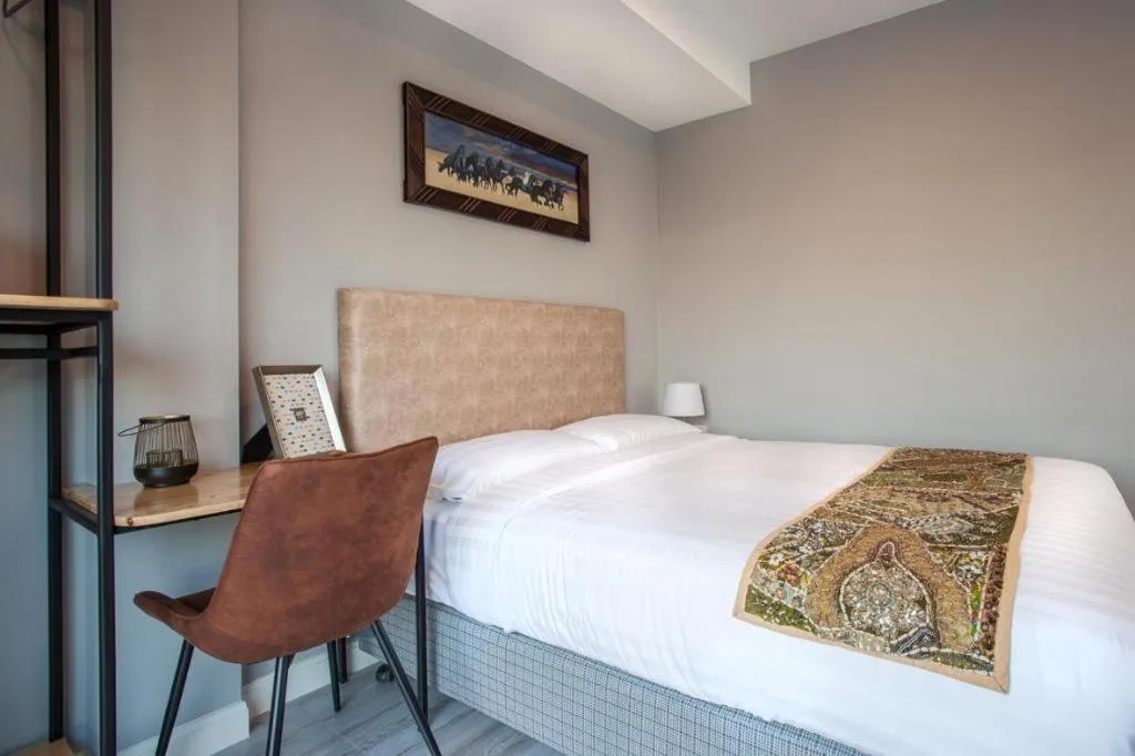 Bed in K Station Pattaya