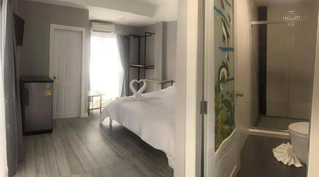 Bed in K Station Pattaya