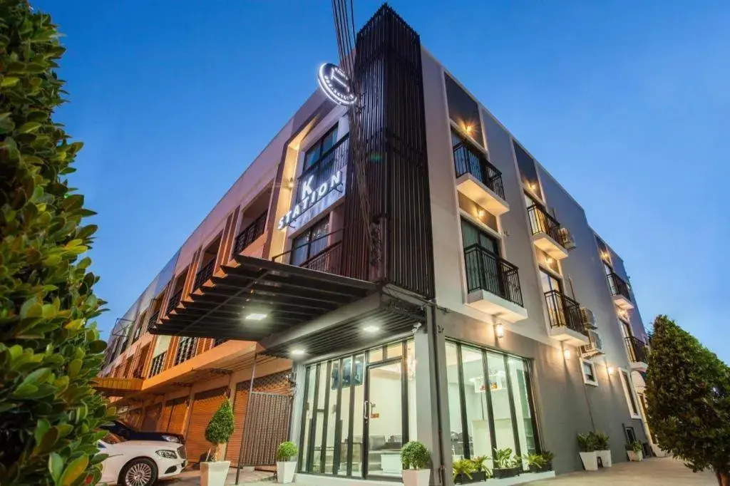 K Station Pattaya K Station Pattaya