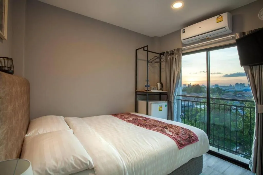 Bed in K Station Pattaya