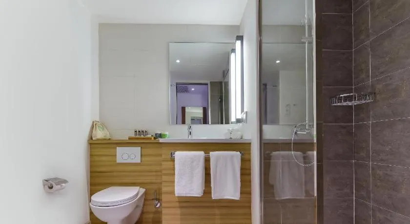 Campanile Hotel Suzhou Dushu Lake Tongyuan Road South Metro Station