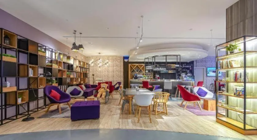 Campanile Hotel Suzhou Dushu Lake Tongyuan Road South Metro Station