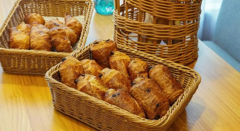 Campanile Hotel Suzhou Dushu Lake Tongyuan Road South Metro Station