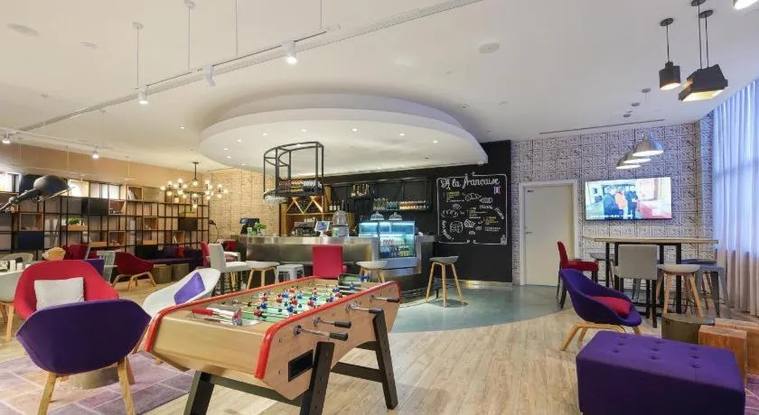 Campanile Hotel Suzhou Dushu Lake Tongyuan Road South Metro Station