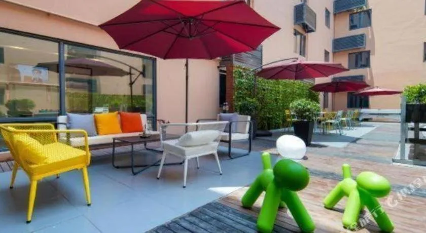 Campanile Hotel Suzhou Dushu Lake Tongyuan Road South Metro Station